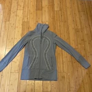Lululemon old scuba jacket